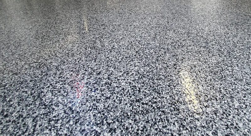 epoxy flooring recent 1aa